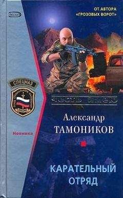 Александр Тамоников - Служили два товарища