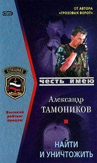 Александр Тамоников - Мастер ближнего боя