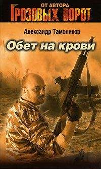 Александр Тамоников - Спецотряд «Скорпион»