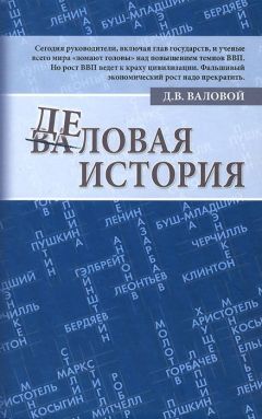 Дмитрий Валовой - Деловая история