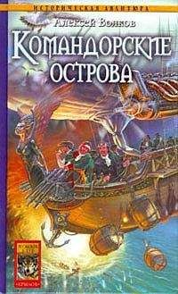 Алексей Волков - Клинки надежды