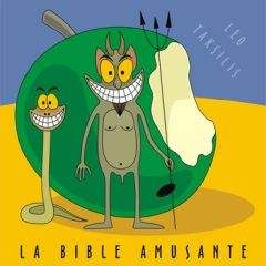 Лео Таксиль - Забавная Библия (с иллюстрациями)
