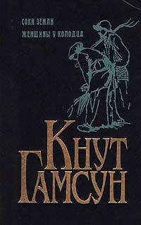 Кнут Гамсун - Соки земли