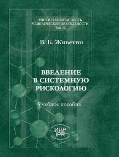 Владимир Живетин - Введение в системную рискологию