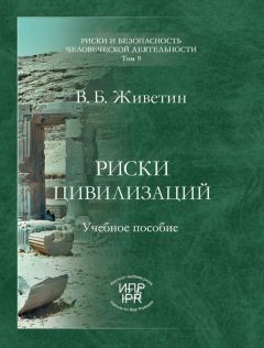 Владимир Живетин - Риски цивилизаций