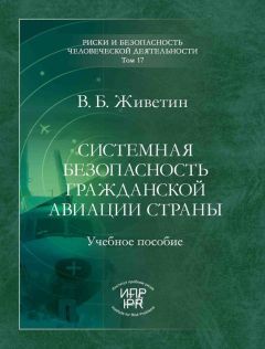 Владимир Живетин - Системы аэромеханического контроля критических состояний