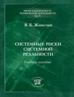 Владимир Живетин - Социосферные риски