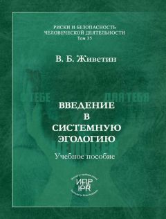 Владимир Живетин - Социосферные риски