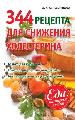 Ирина Зайцева - Лечебное питание при повышенном холестерине