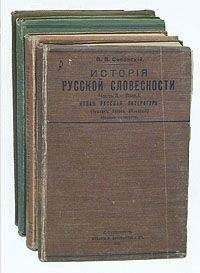 Сергей Скибин - История русской литературы XIX века. Часть 1: 1795-1830 годы