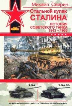 Владимир Дайнес - Советские танковые армии в бою
