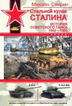 Михаил Свирин - Броневой щит Сталина. История советского танка (1937-1943)