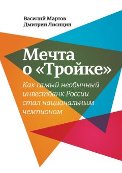 Дмитрий Лисицин - Мечта о «Тройке». Как самый необычный инвестбанк России стал национальным чемпионом