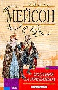 Конни Мейсон - Цветок желаний (Погоня за счастьем)