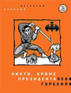 Сергей Сидорский - Власть оружия