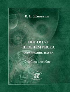 Владимир Живетин - Человеческий риск (системные основы управления)