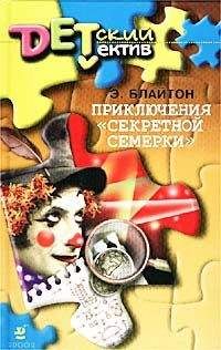Энид Блайтон - Загадка морской пещеры