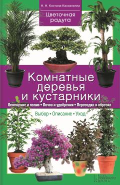 Илья Мельников - Комнатные растения. Зимние и многолетние цветы