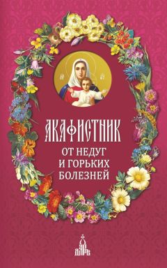  Сборник - Акафист Пресвятой Богородице в честь иконы Ее «Утоли моя печали»