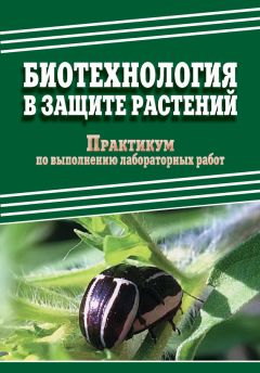 Е. Ченикалова - Биотехнология в защите растений. Практикум по выполнению лабораторных работ