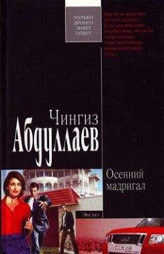 Чингиз Абдуллаев - Одноразовое использование