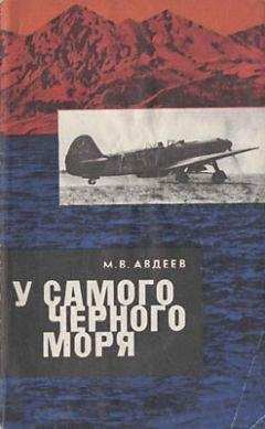 Михаил Авдеев - У самого Черного моря. Книга II