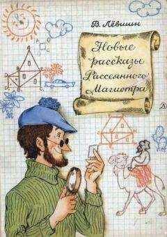 Владимир Левшин - Новые рассказы Рассеянного Магистра