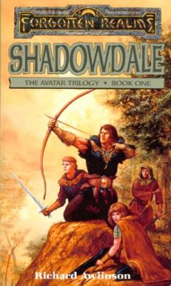 Ричард Авлинсон - Тантрас