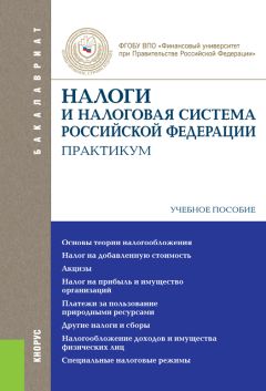 Алисен Алисенов - Налоговое стимулирование инноваций в экономике России. Монография
