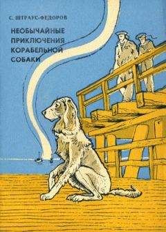 Станислав Штраус-Федоров - Необычайные приключения корабельной собаки
