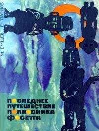 Михаил Емцев - Последнее путешествие полковника Фосетта (сборник)