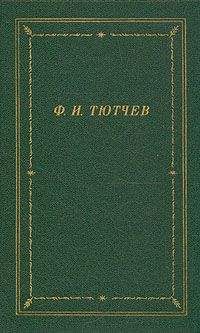 Федор Тютчев - Том 3. Публицистические произведения