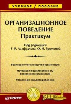 Семен Резник - Организационное поведение: практикум