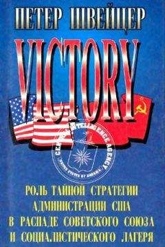 Петер Швейцер - Тайная стратегия развала СССР