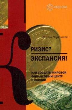 ВП СССР  - Глобальный финансовый кризис, Россия и проект 