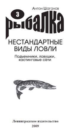 Антон Шаганов - Рыболовные сети и экраны
