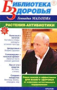 Геннадий Малахов - Домашний лечебник