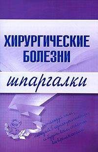 Александр Кириенко - Хирургические болезни