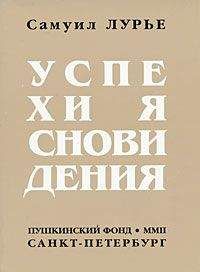 Самуил Лурье - Нечто и взгляд