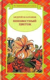 Андрей Платонов - Разноцветная бабочка (легенда)