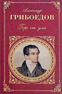 Александр Грибоедов - Своя семья, или Замужняя невеста