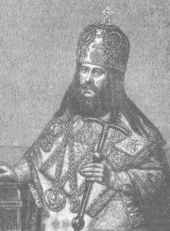 Андрей Богданов - Патриарх Филарет. Тень за троном