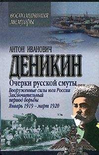 Александр Егоров - Разгром Деникина 1919 г.