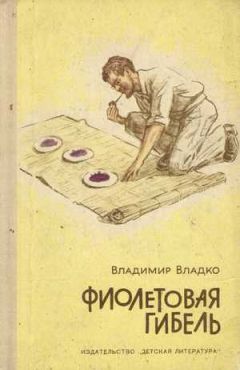 Владимир Владко - Фиолетовая гибель