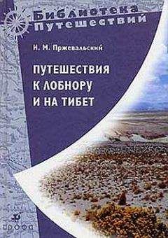 Владимир Обручев - В дебрях Центральной Азии