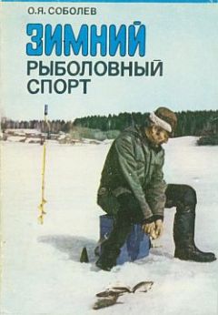 Константин Сторожев - Зимняя рыбалка. Особенности ловли. Снасти. Техника