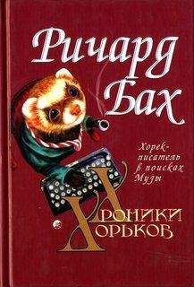 Ричард Бах - Хорьки в поднебесье