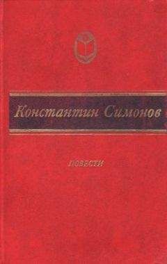 Константин Симонов - Двадцать дней без войны