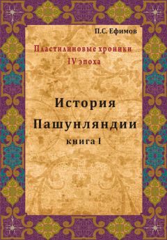 Павел Ефимов - История Пашунляндии