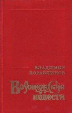 Владимир Кораблинов - Воронежские корабли